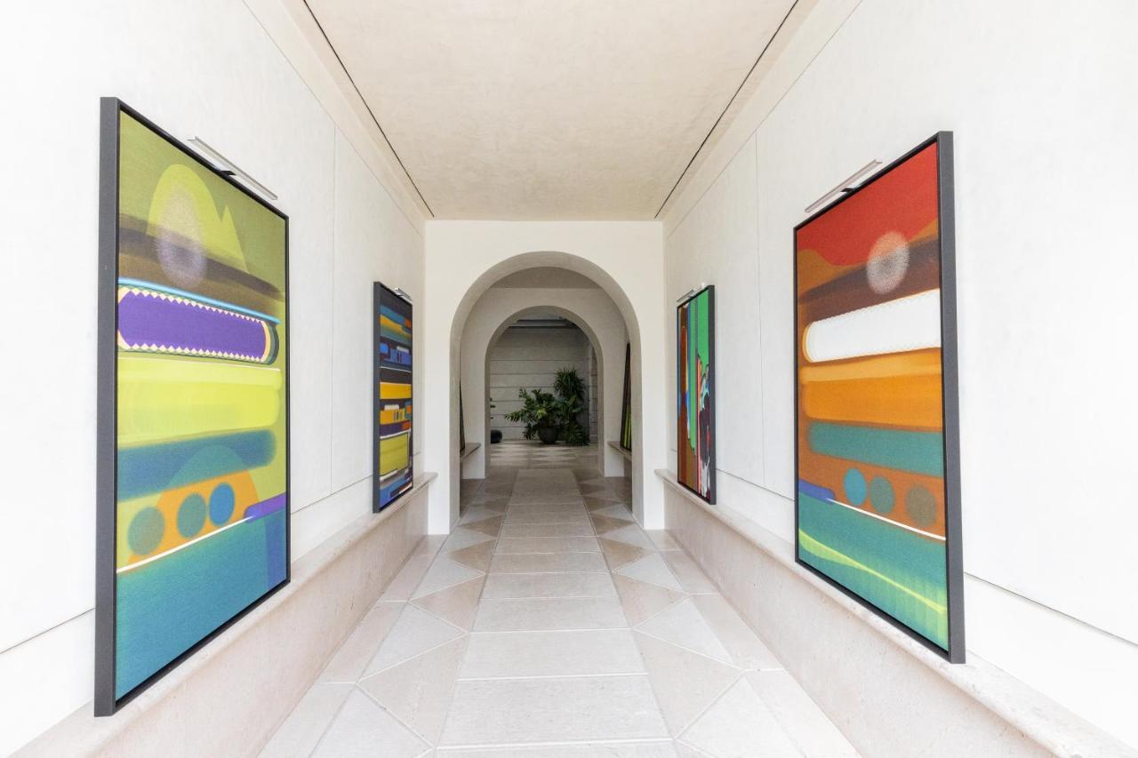 Grand Hotel Duchi D'Aosta Apartments トリエステ エクステリア 写真