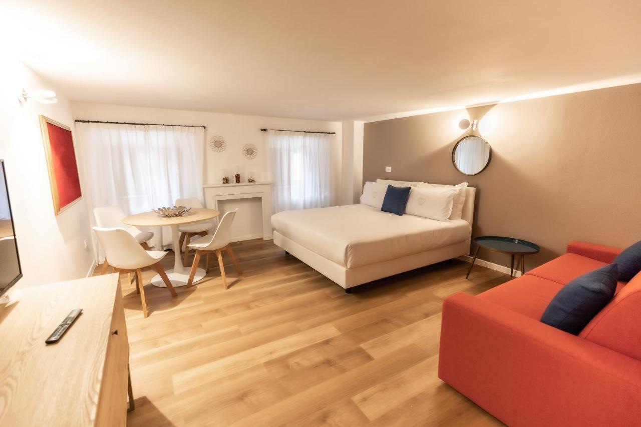 Grand Hotel Duchi D'Aosta Apartments トリエステ エクステリア 写真