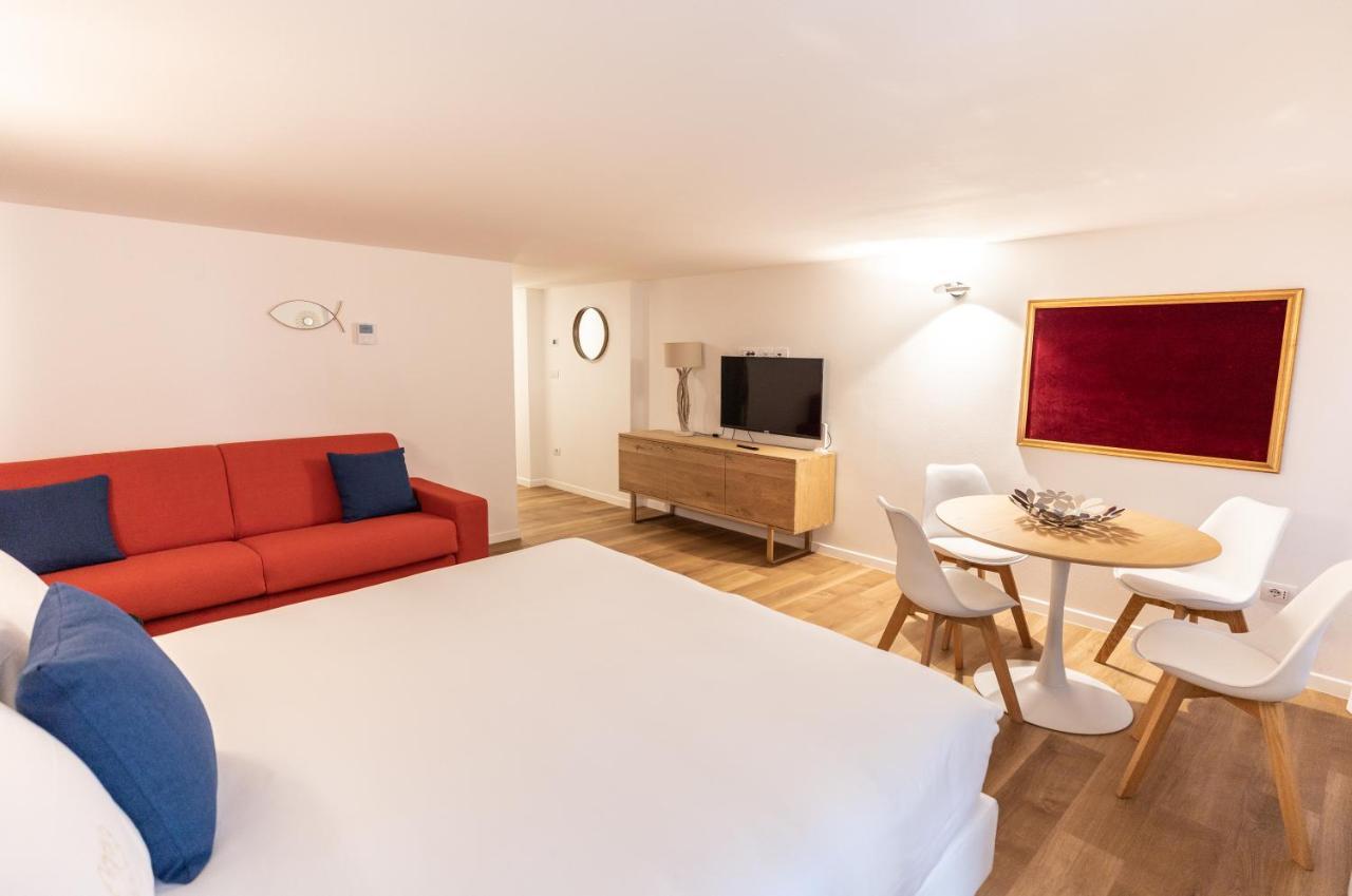 Grand Hotel Duchi D'Aosta Apartments トリエステ エクステリア 写真