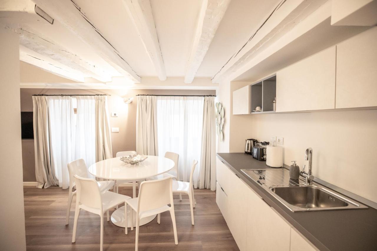 Grand Hotel Duchi D'Aosta Apartments トリエステ エクステリア 写真