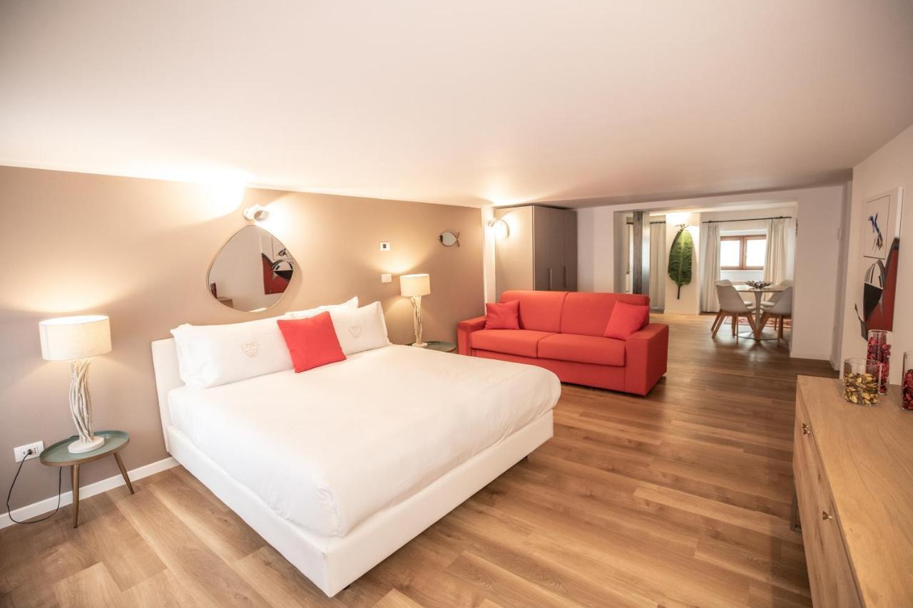 Grand Hotel Duchi D'Aosta Apartments トリエステ エクステリア 写真