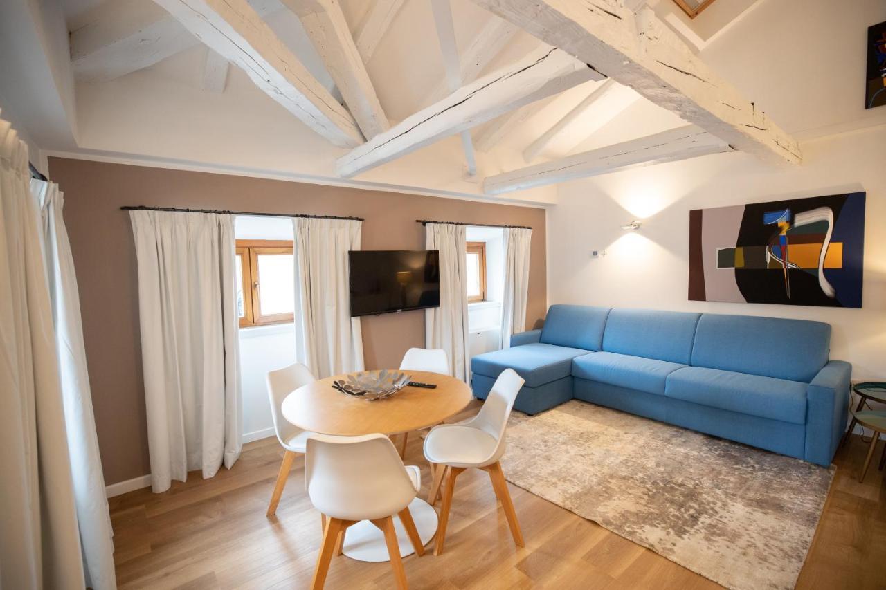 Grand Hotel Duchi D'Aosta Apartments トリエステ エクステリア 写真