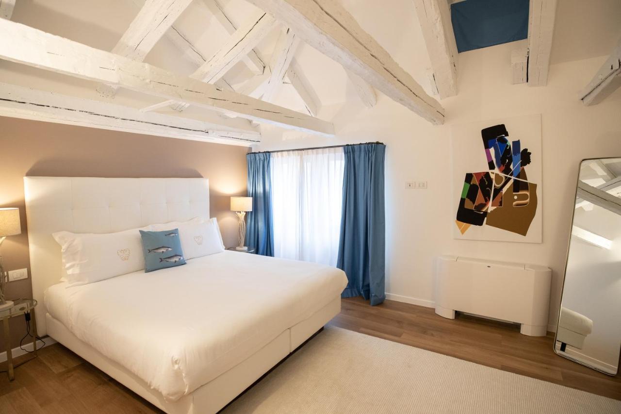 Grand Hotel Duchi D'Aosta Apartments トリエステ エクステリア 写真