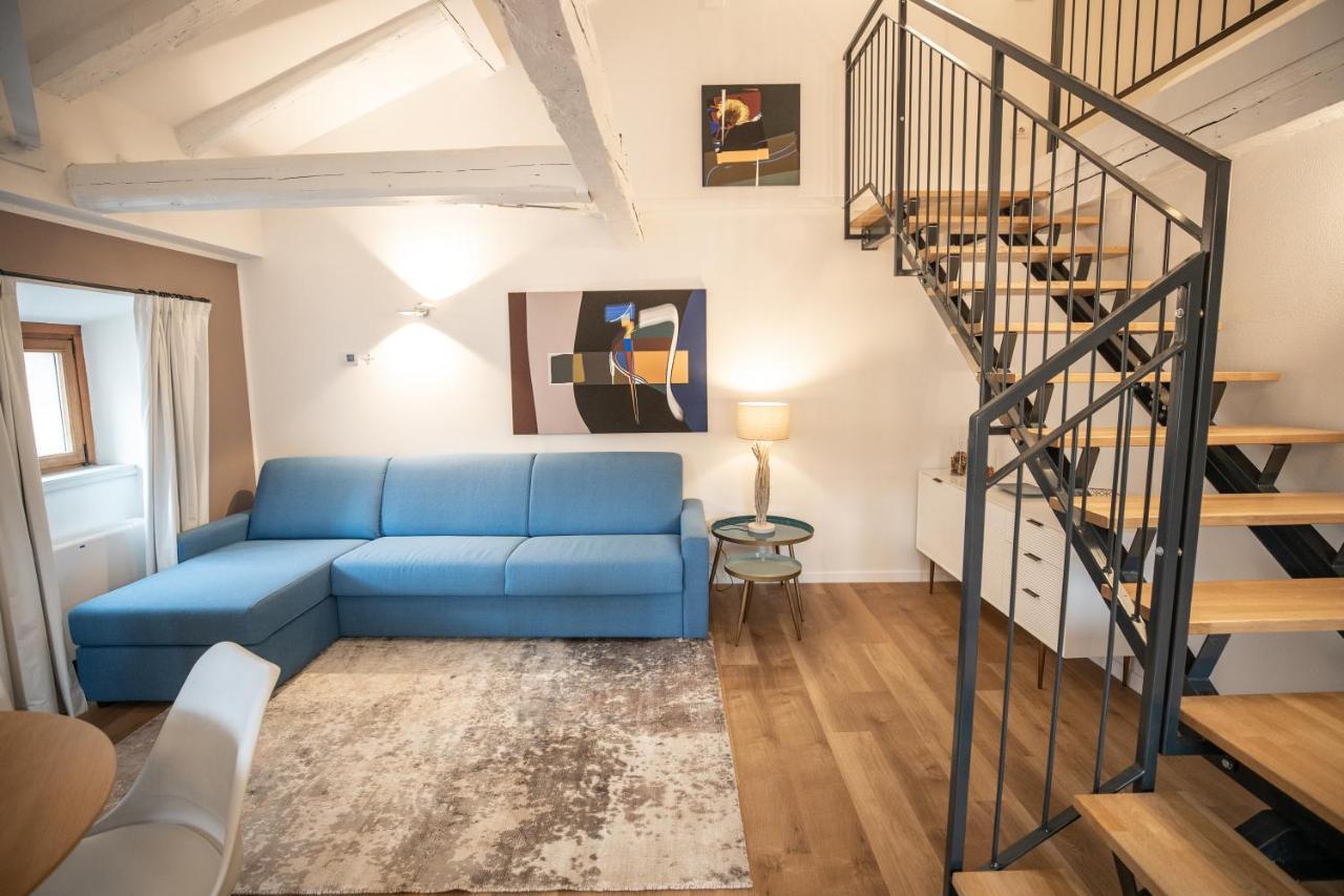 Grand Hotel Duchi D'Aosta Apartments トリエステ エクステリア 写真
