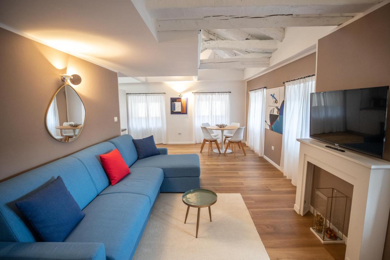 Grand Hotel Duchi D'Aosta Apartments トリエステ エクステリア 写真