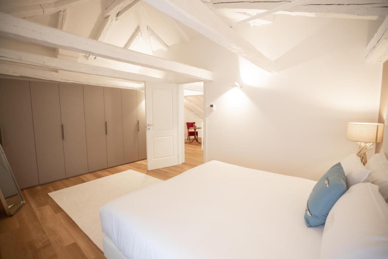Grand Hotel Duchi D'Aosta Apartments トリエステ エクステリア 写真